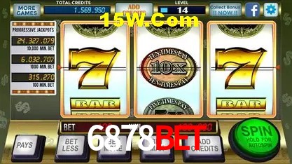 Estatísticas 6878Bet