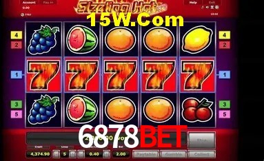 Bônus de Boas-vindas 6878Bet